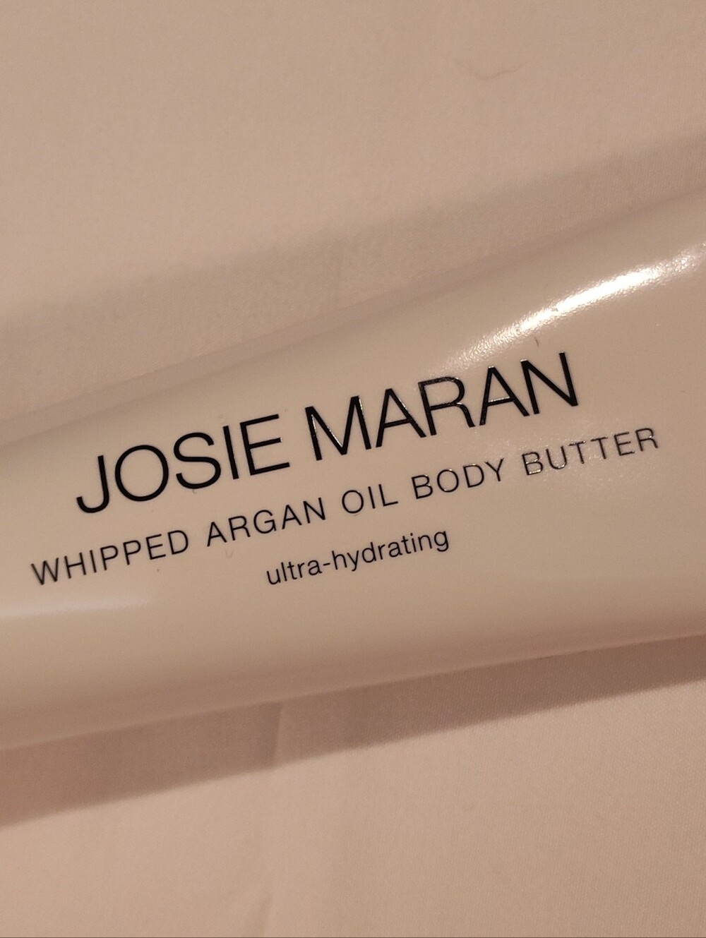 NWT & SEALED!Josie Maran Whipped Argan Oil Body Butter- Vanilla Apricot (Have 2) - Picture 2 of 6
